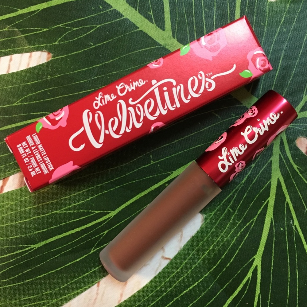 New~ Lime Crime Velvetine Matte Lipstick - Picture 3 of 8